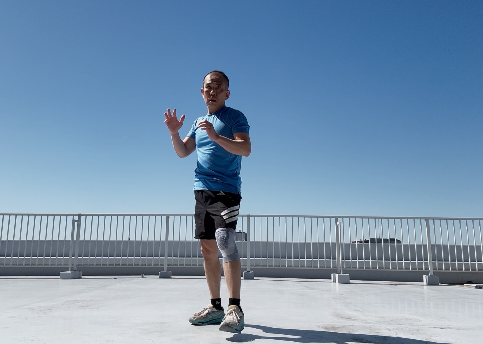 ボディコンバット106-7,ムエタイ,コリオ,テクニック,ポイント